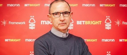 Martin O'Neill este noul manager la Nottingham Forest